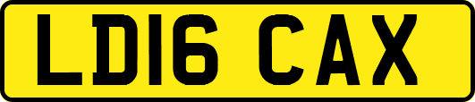LD16CAX