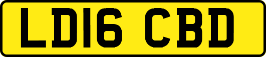 LD16CBD