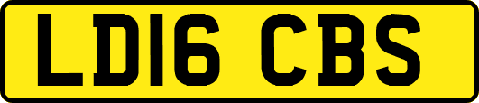 LD16CBS