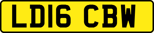 LD16CBW