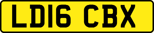 LD16CBX