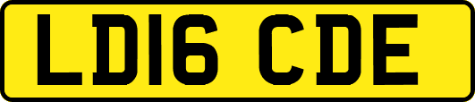 LD16CDE