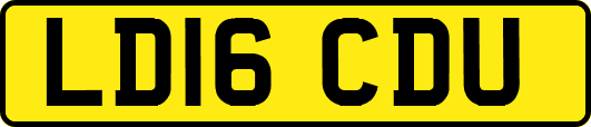 LD16CDU