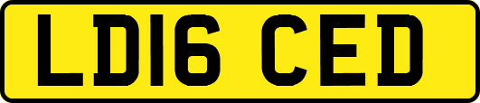 LD16CED