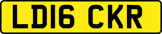 LD16CKR