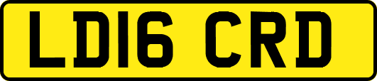 LD16CRD