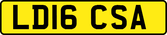 LD16CSA