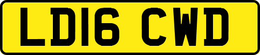 LD16CWD