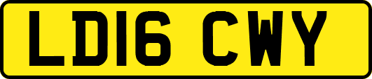LD16CWY
