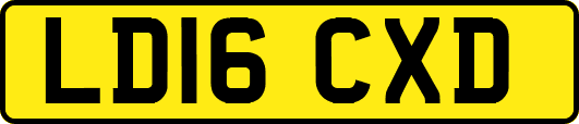 LD16CXD