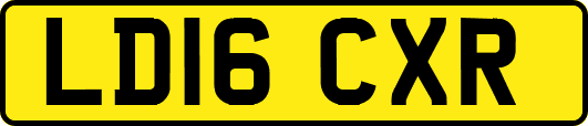 LD16CXR