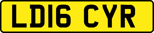 LD16CYR