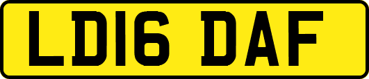 LD16DAF