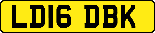 LD16DBK