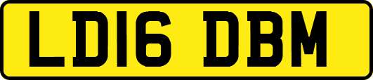 LD16DBM