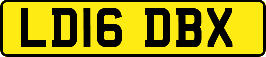 LD16DBX