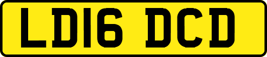LD16DCD