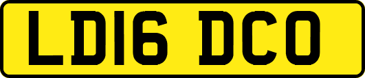 LD16DCO