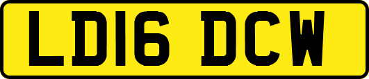 LD16DCW