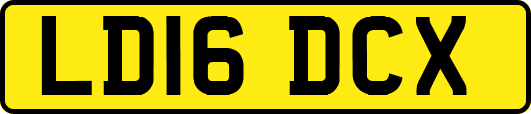 LD16DCX
