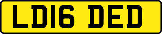 LD16DED