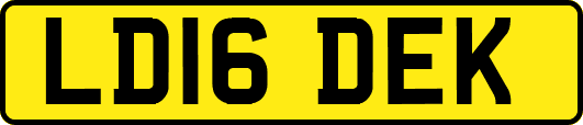 LD16DEK