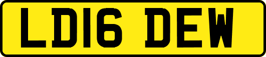 LD16DEW