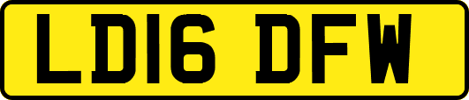 LD16DFW