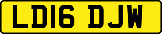 LD16DJW