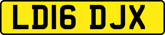 LD16DJX