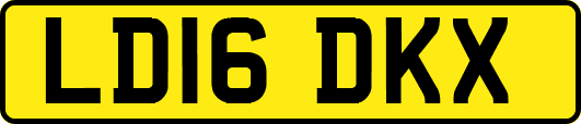 LD16DKX