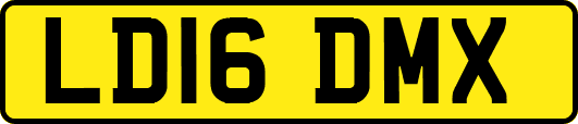 LD16DMX