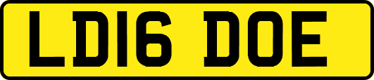 LD16DOE