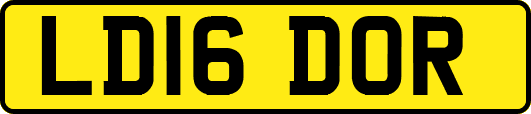 LD16DOR