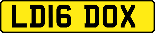LD16DOX