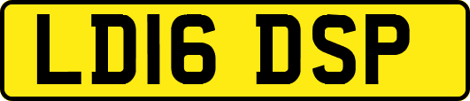 LD16DSP