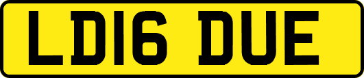 LD16DUE