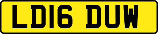 LD16DUW