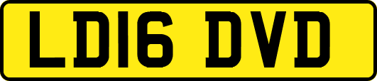 LD16DVD