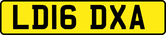 LD16DXA