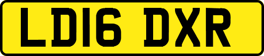 LD16DXR