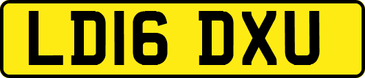 LD16DXU