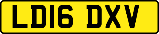 LD16DXV