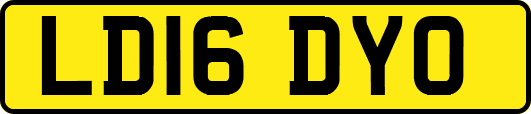 LD16DYO