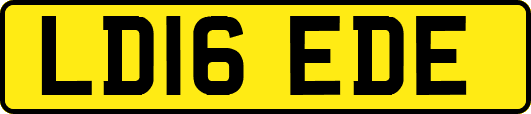 LD16EDE