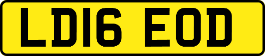 LD16EOD