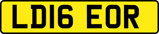 LD16EOR