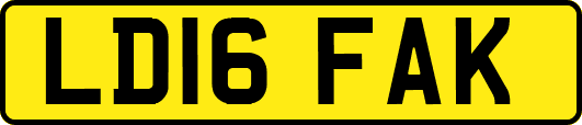 LD16FAK