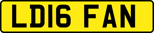 LD16FAN