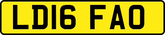 LD16FAO